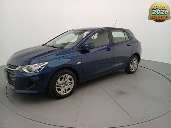 CHEVROLET ONIX 1.0 TURBO FLEX LT MANUAL CHEVROLET ONIX 1.0 TURBO FLEX LT MANUAL